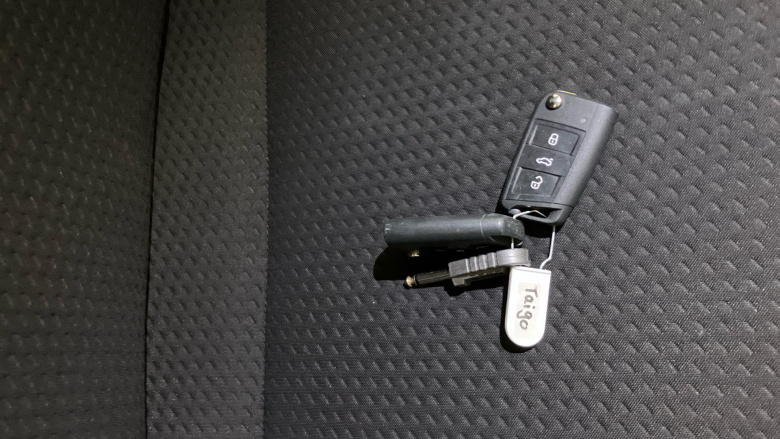 Volkswagen Taigo 1.0 TSI Life 5dr Petrol Hatchback